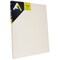 Art Alternatives Economy Cotton Stretched Canvas, 16 in x 20 in, 2/Pkg.